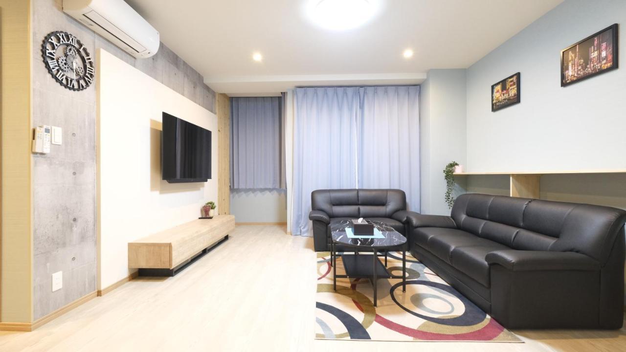 東瀛stays 302東京　お洒落な和洋室 Homestay Osaka