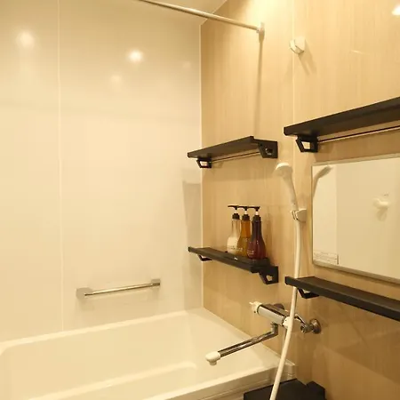 東瀛stays 302東京　お洒落な和洋室 Ōsaka Extérieur photo