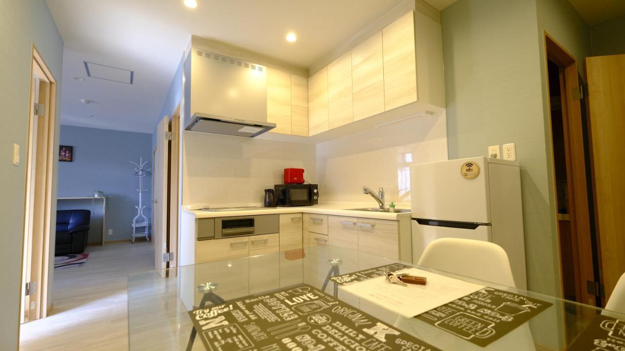 東瀛stays 302東京　お洒落な和洋室 Alloggio in famiglia Osaka