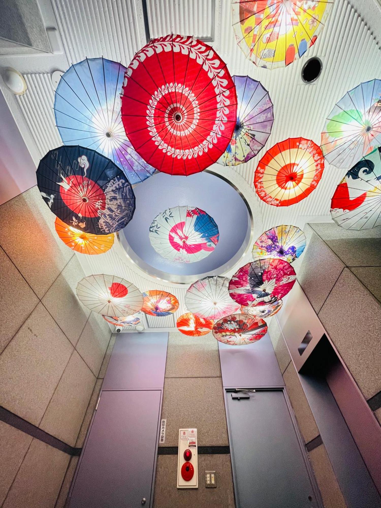 東瀛stays 302東京　お洒落な和洋室 Alloggio in famiglia Osaka