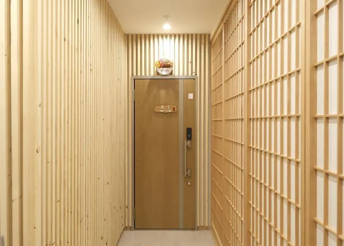 東瀛stays 302東京　お洒落な和洋室